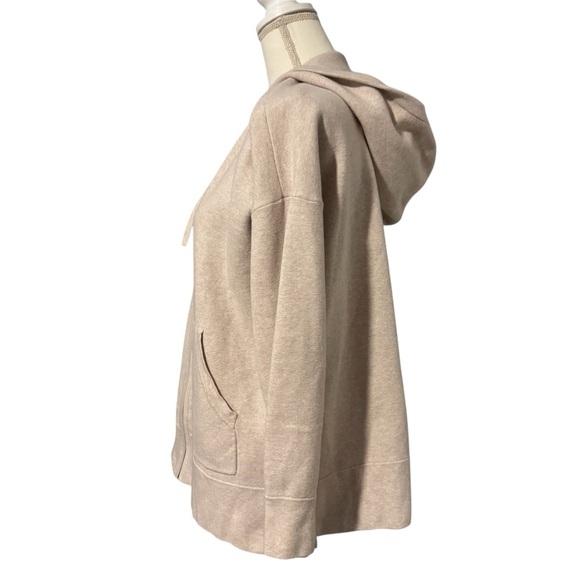 Madewell Northey Zip-Up Hoodie Sweater | Very Good Condition - Picture 3 of 8